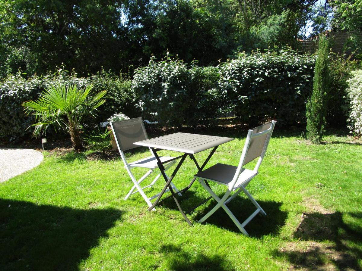 Chambre D'Hote, Royan Plage, Petit-Dejeuner Bio Luaran gambar