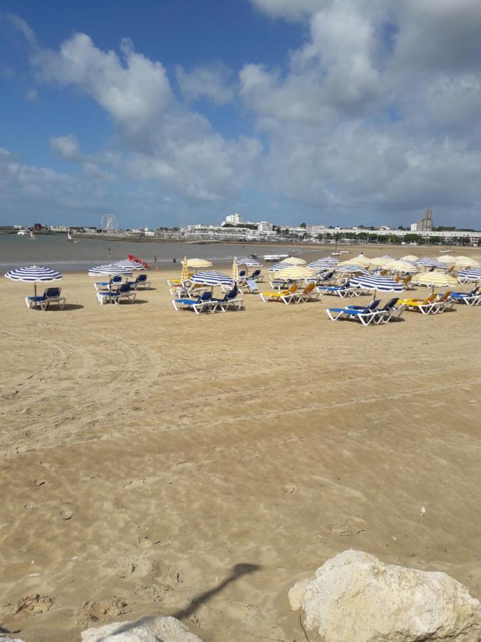 Chambre D'Hote, Royan Plage, Petit-Dejeuner Bio Luaran gambar