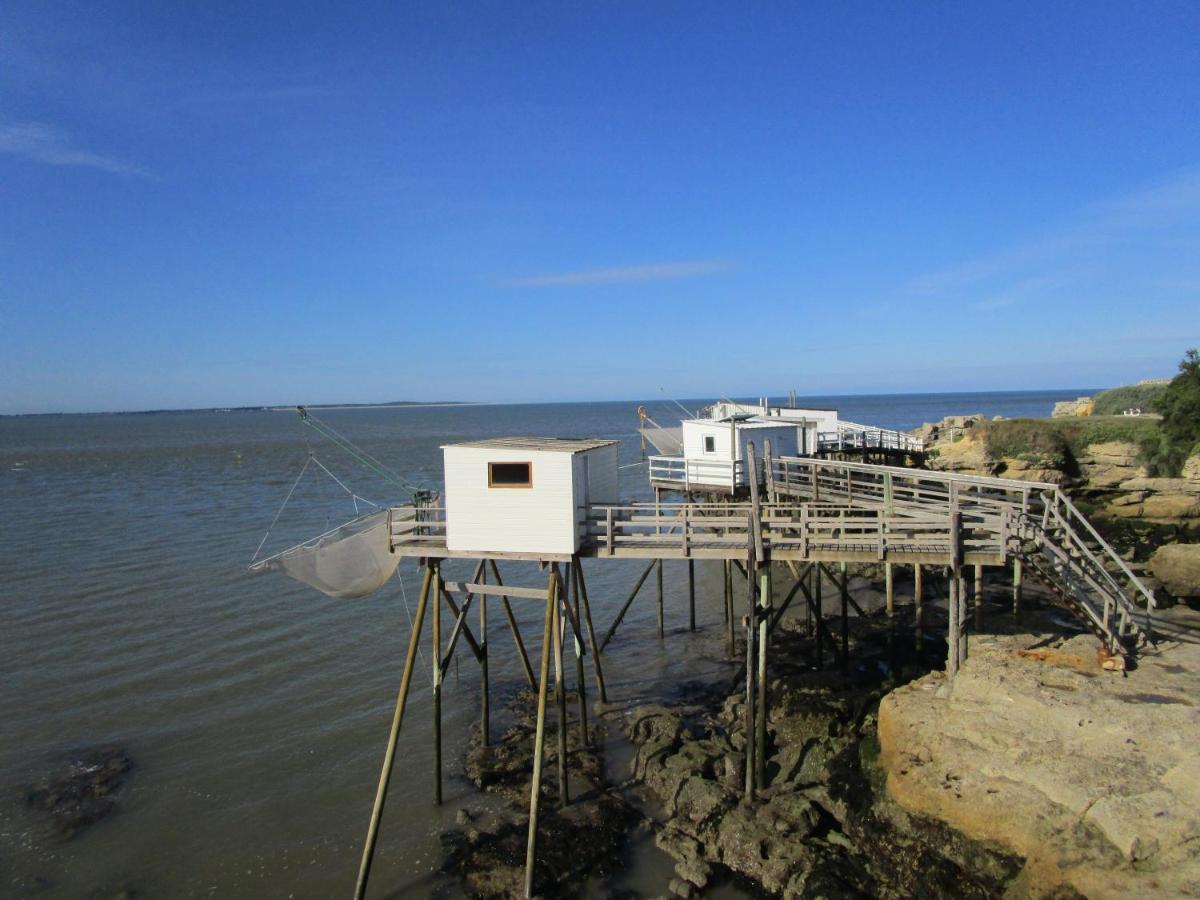 Chambre D'Hote, Royan Plage, Petit-Dejeuner Bio Luaran gambar