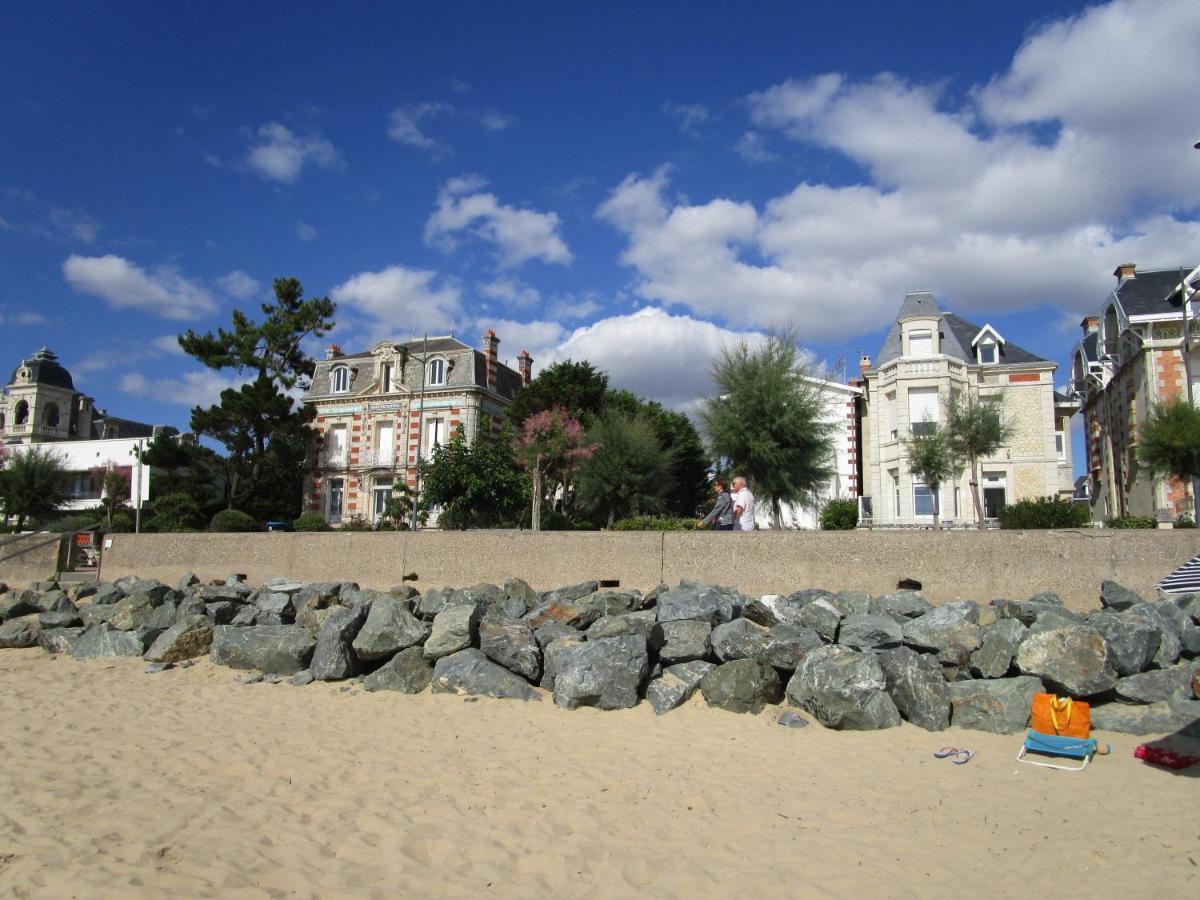 Chambre D'Hote, Royan Plage, Petit-Dejeuner Bio Luaran gambar