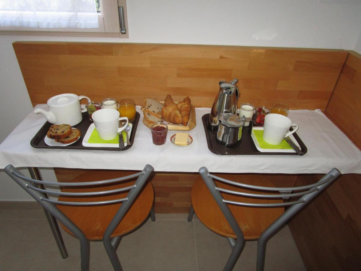 Chambre D'Hote, Royan Plage, Petit-Dejeuner Bio Luaran gambar